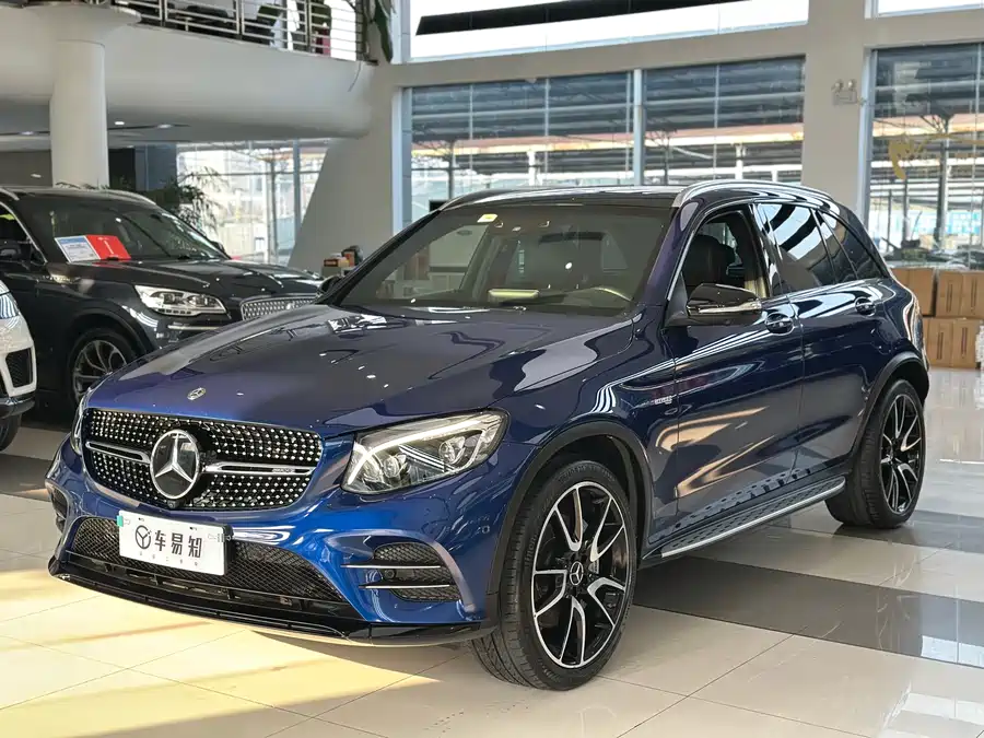 Mercedes Benz GLC AMG