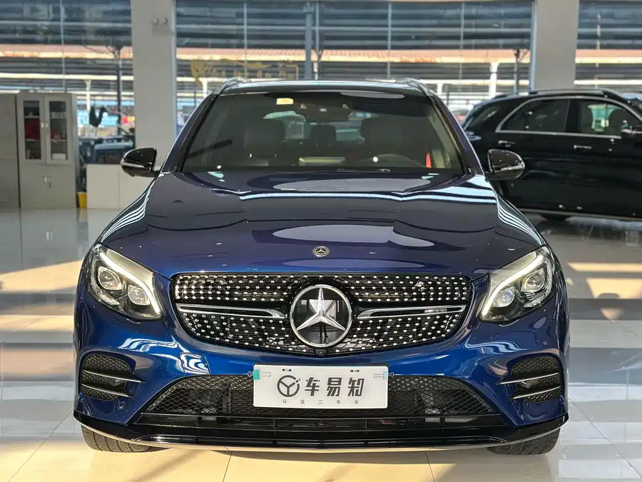 Mercedes Benz GLC AMG