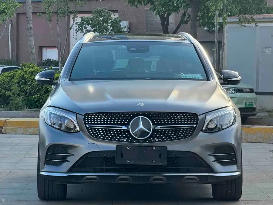 Mercedes Benz GLC AMG