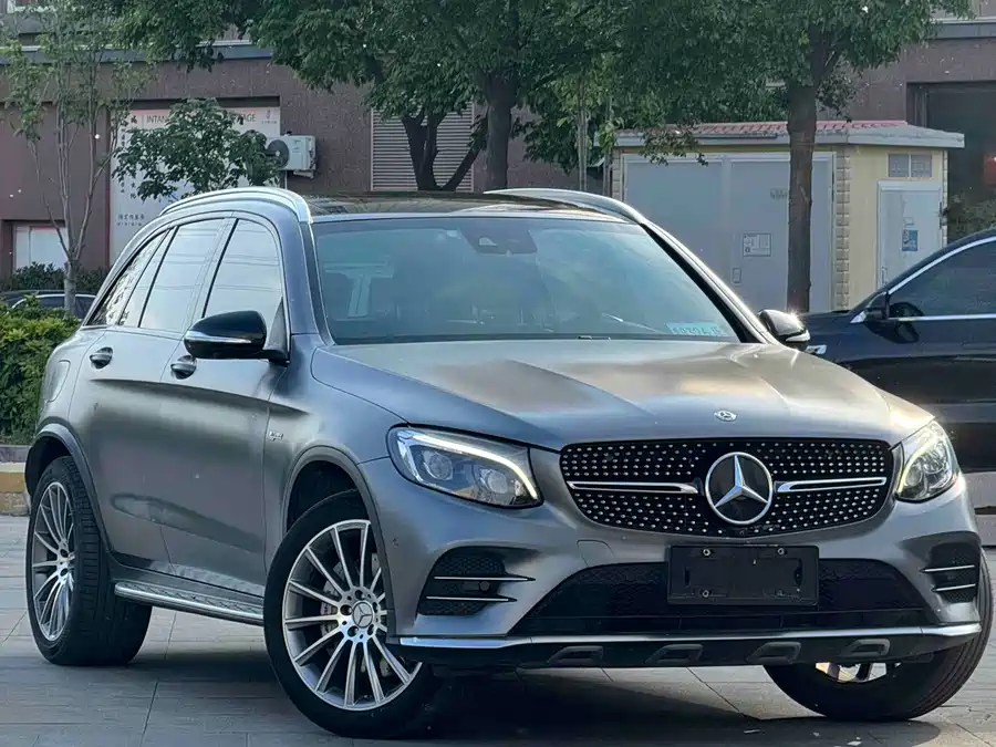 Mercedes Benz GLC AMG