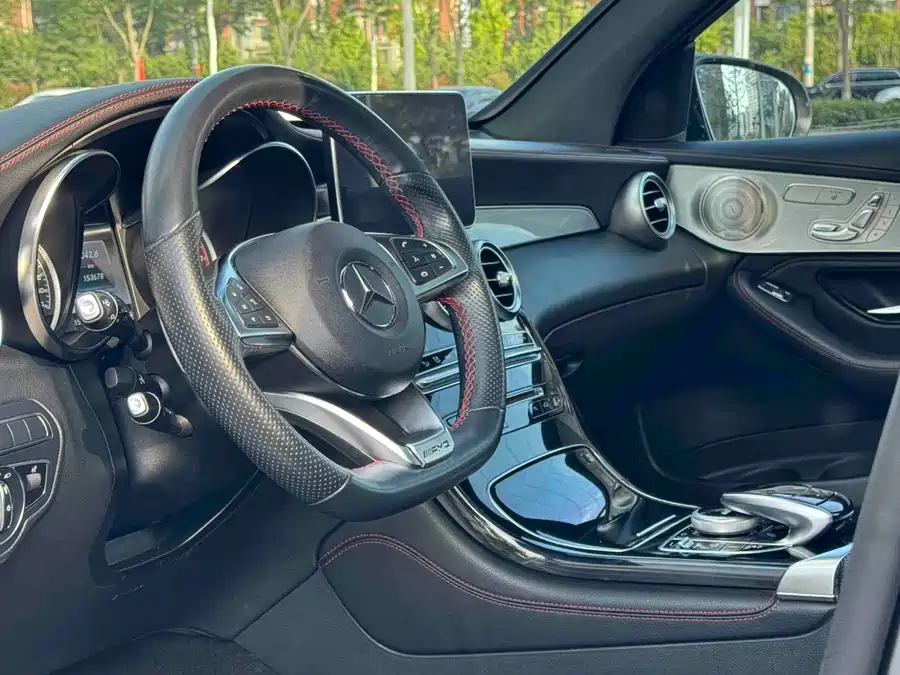 Mercedes Benz GLC AMG