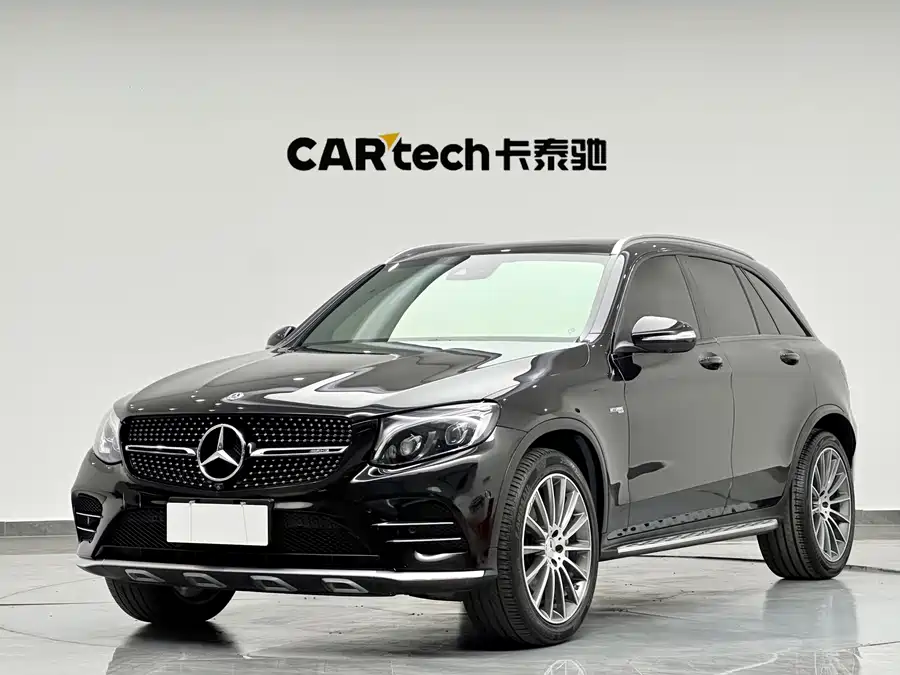 Mercedes Benz GLC AMG