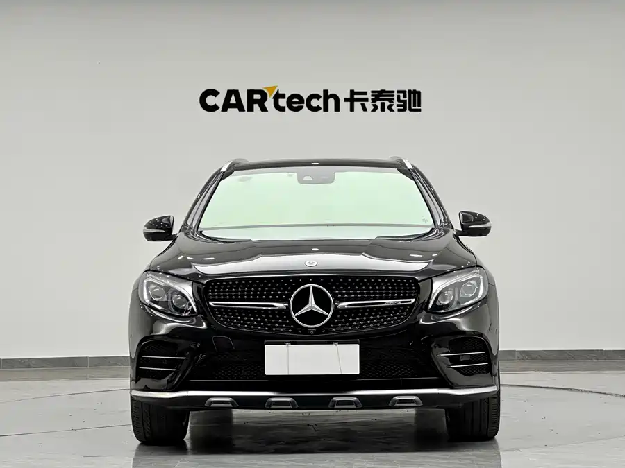 Mercedes Benz GLC AMG