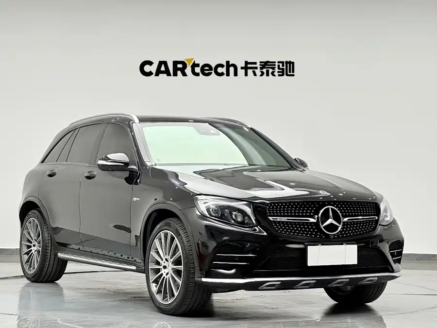 Mercedes Benz GLC AMG