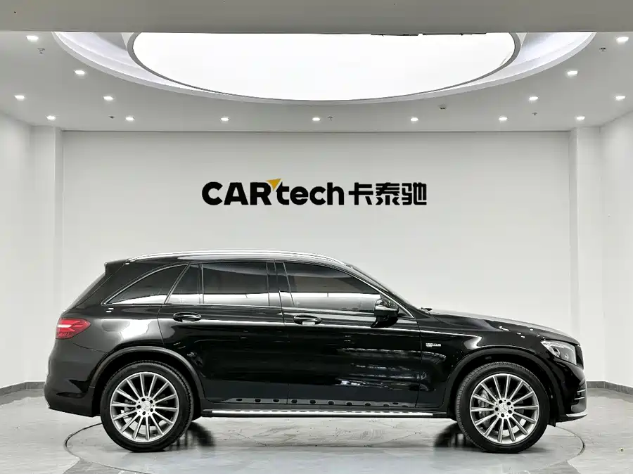 Mercedes Benz GLC AMG