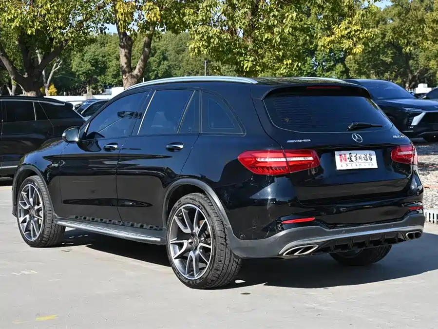 Mercedes Benz GLC AMG