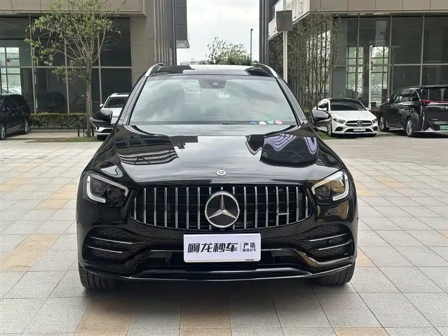 Mercedes Benz GLC AMG