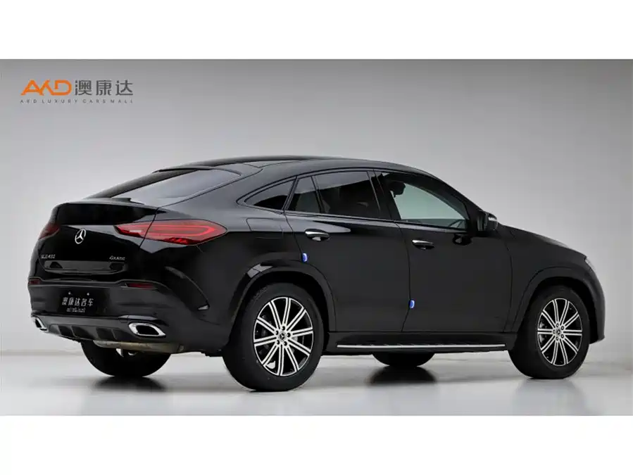 Mercedes Benz GLE Coupe