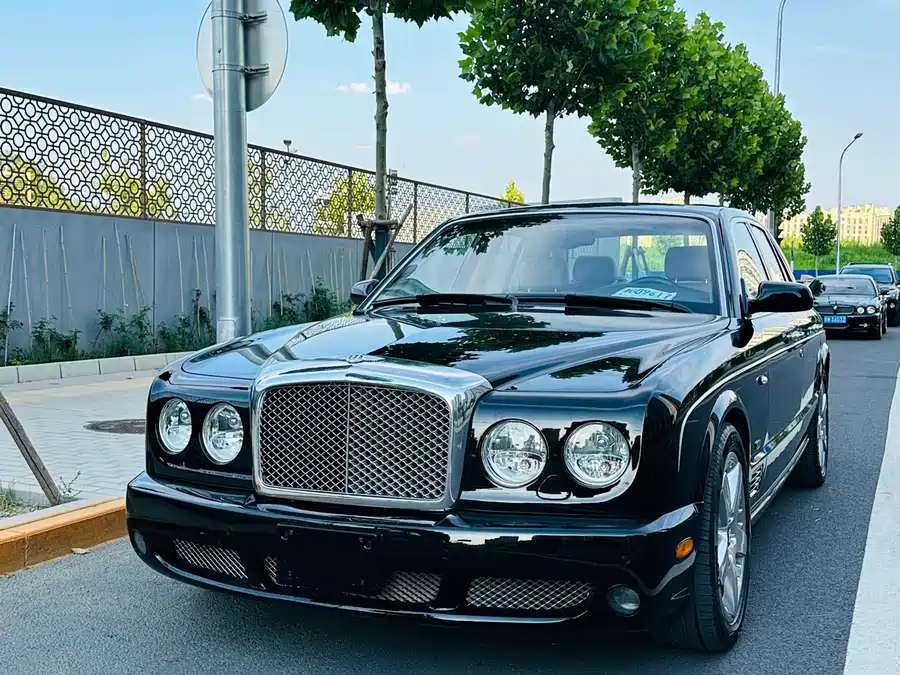 Bentley elegant
