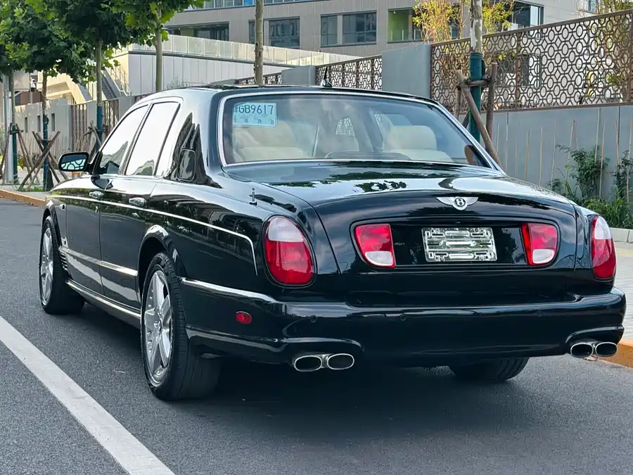 Bentley elegant