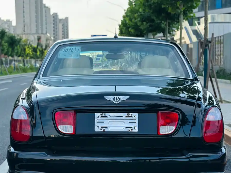 Bentley elegant