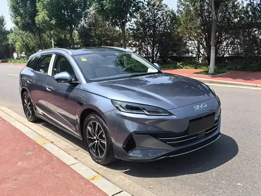 BYD Seal 06 DM-i Travel Edition