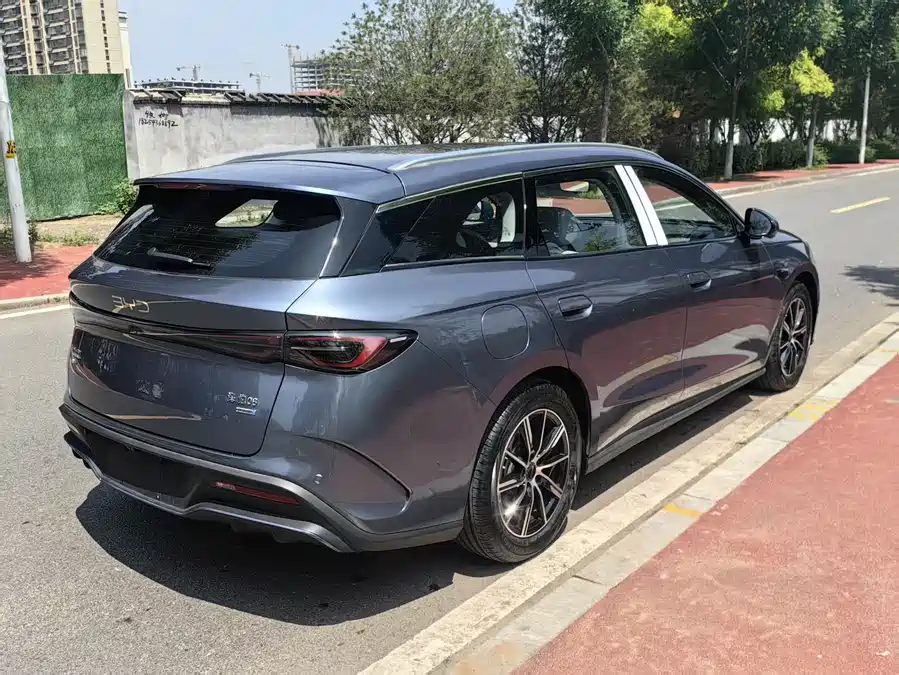 BYD Seal 06 DM-i Travel Edition