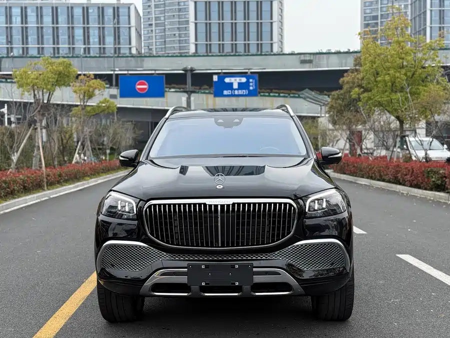 Mercedes Benz Maybach GLS