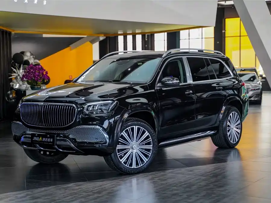 Mercedes Benz Maybach GLS