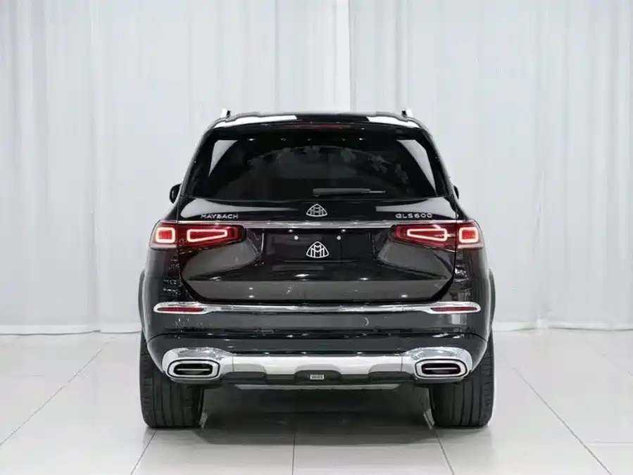 Mercedes Benz Maybach GLS