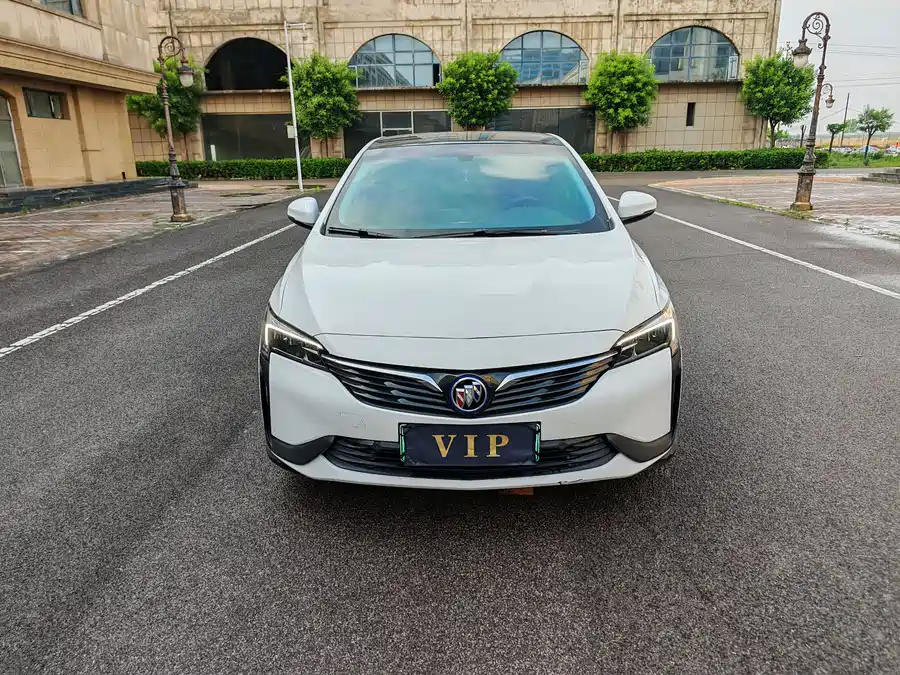 Buick Weilan 6