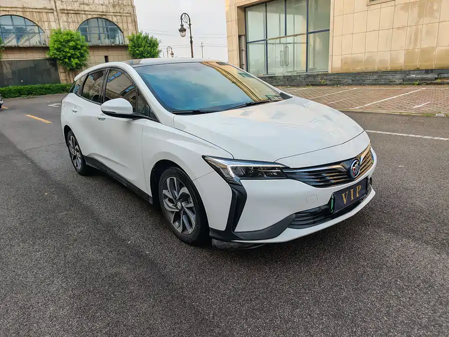 Buick Weilan 6