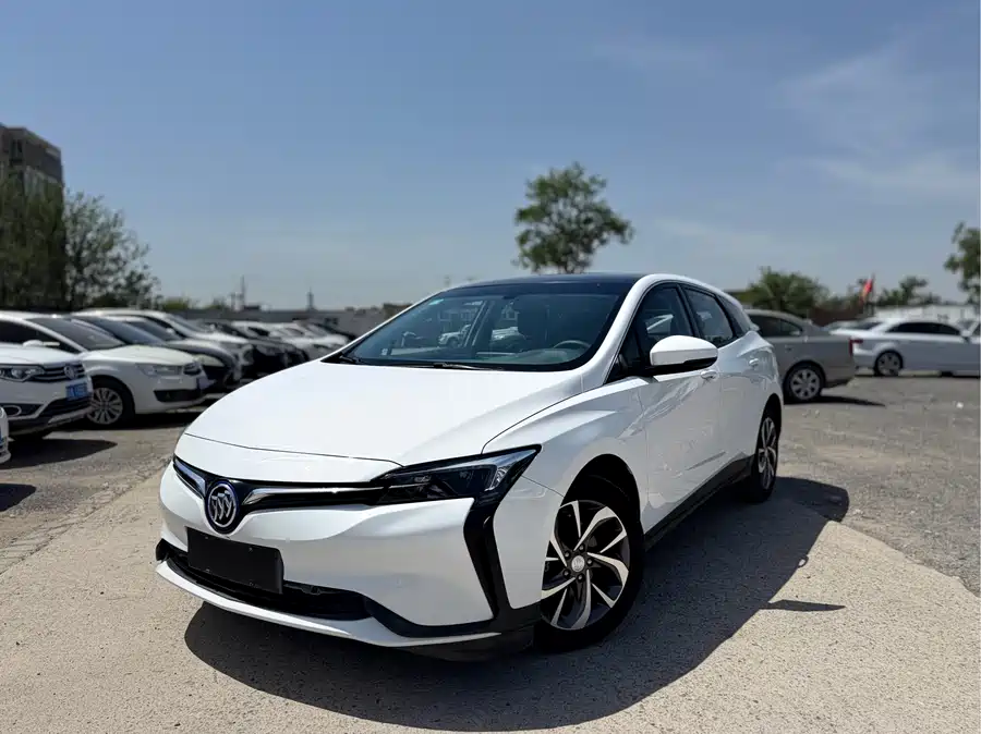 Buick Weilan 6