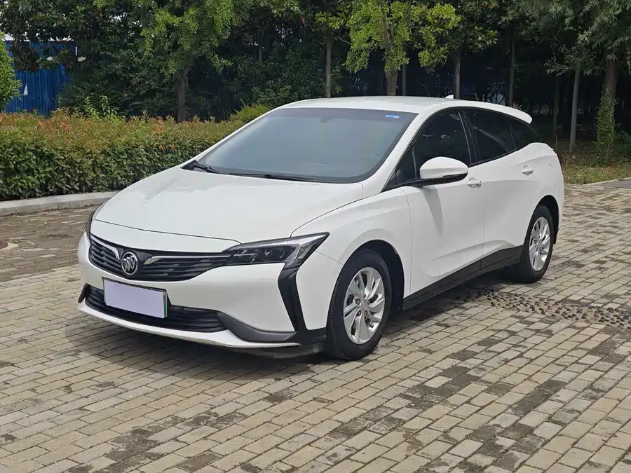 Buick Weilan 6