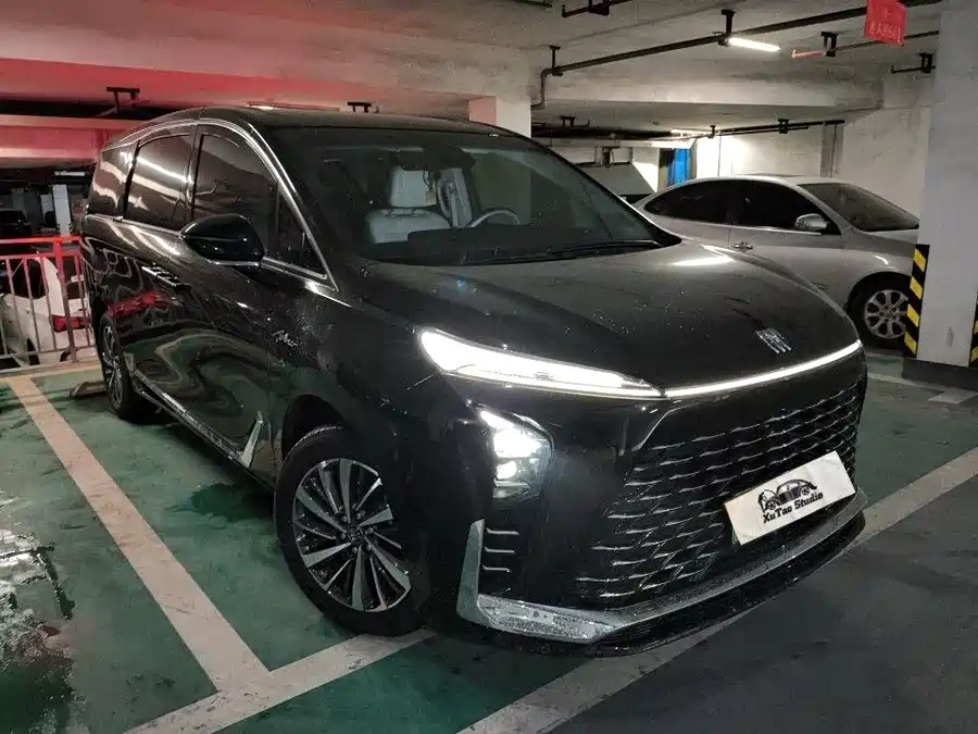 Buick GL8 New Energy