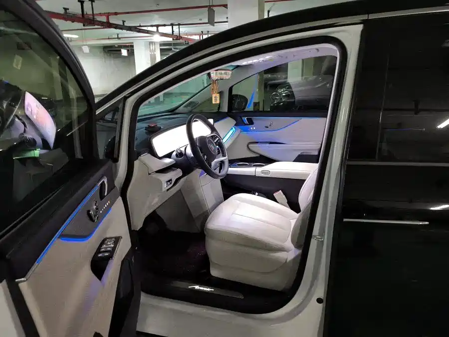Buick GL8 New Energy