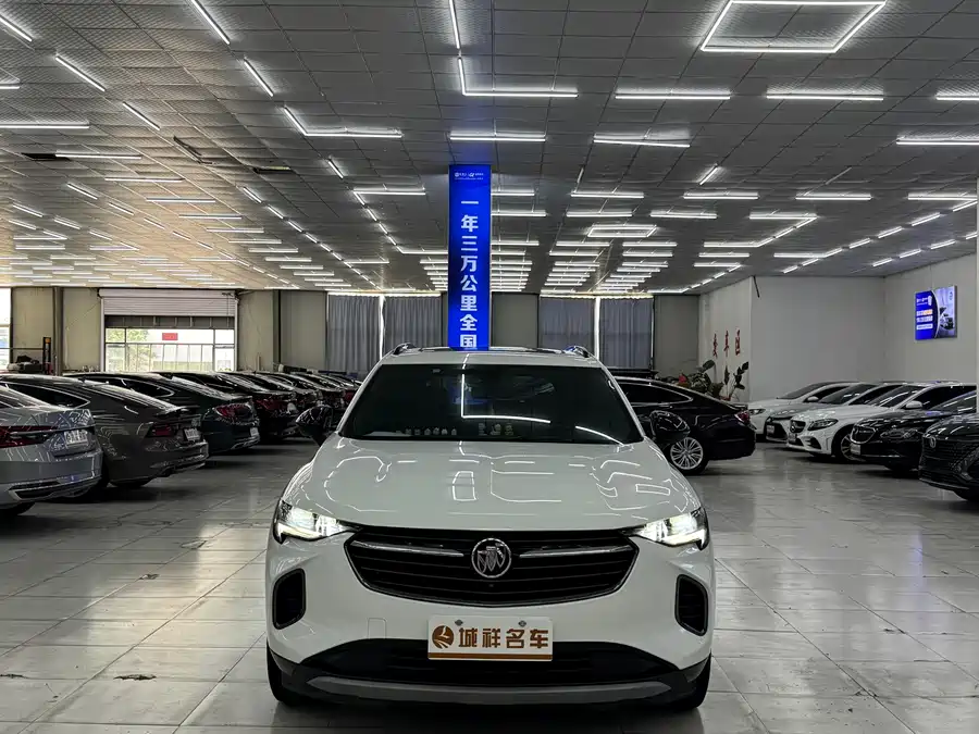 Buick Envision S