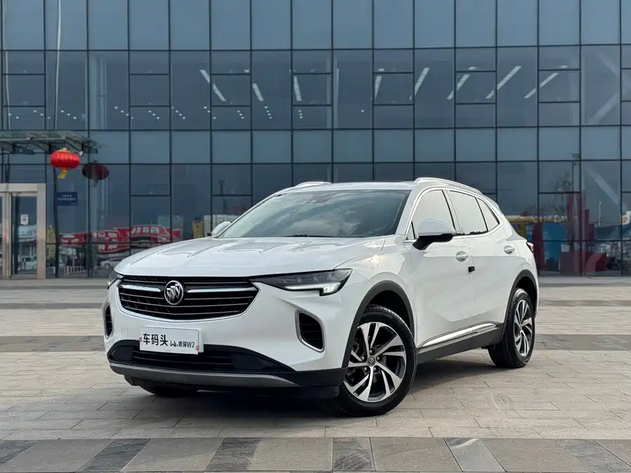 Buick Envision S