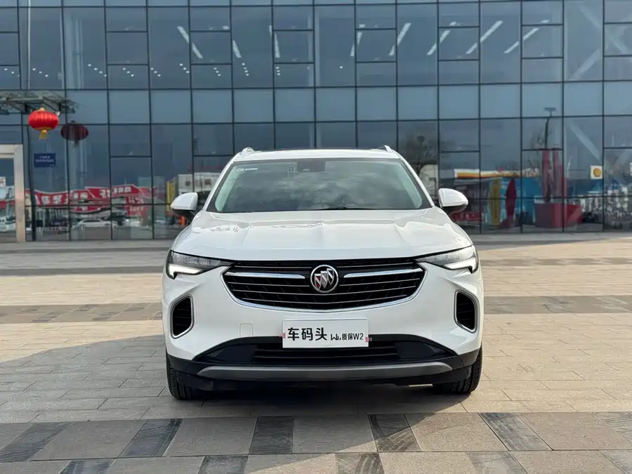 Buick Envision S