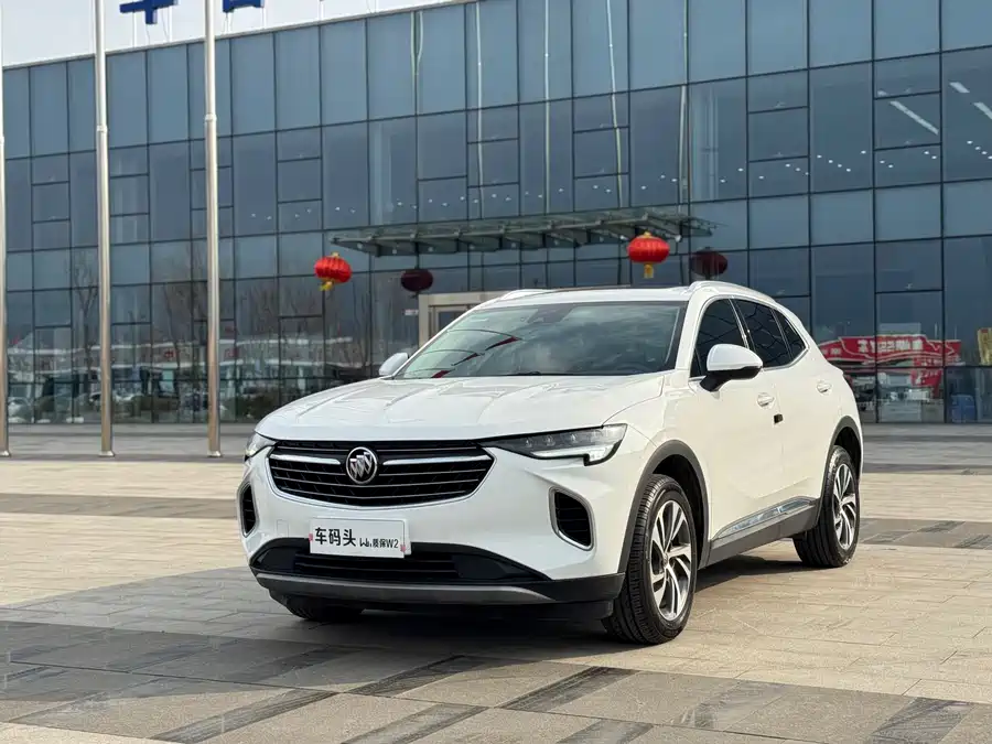 Buick Envision S