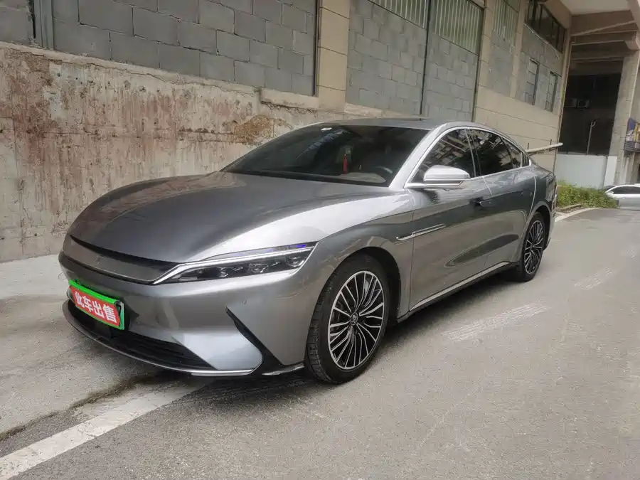 BYD Second-hand