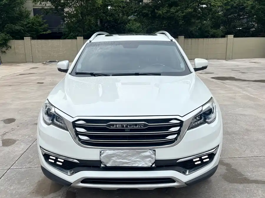 Jetour X70