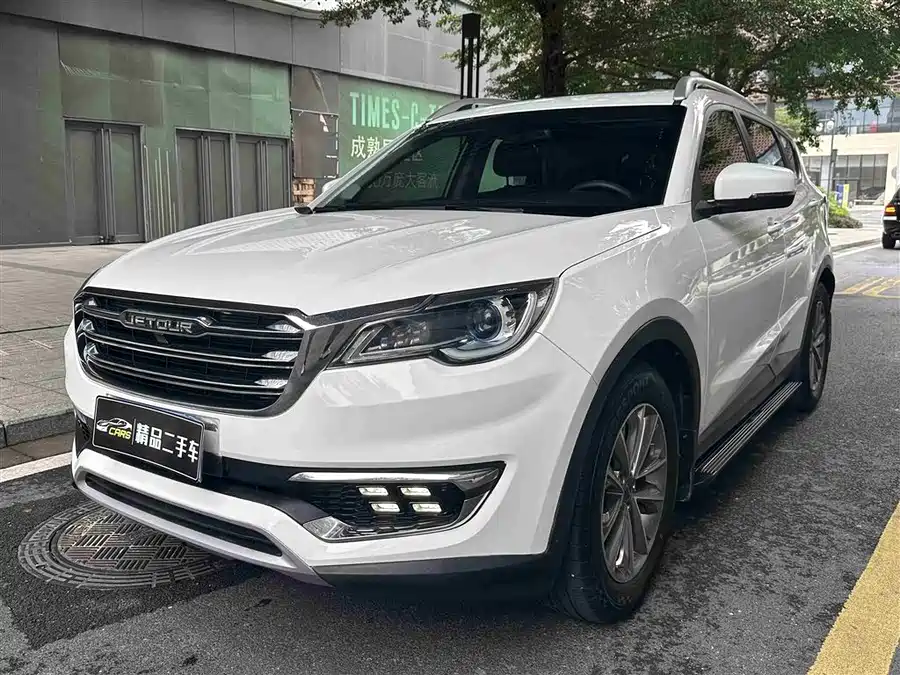 Jetour X70