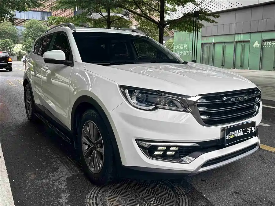Jetour X70