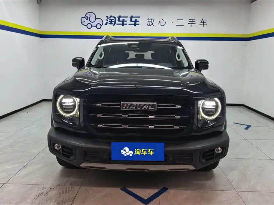 Haval Big Dog DaGou