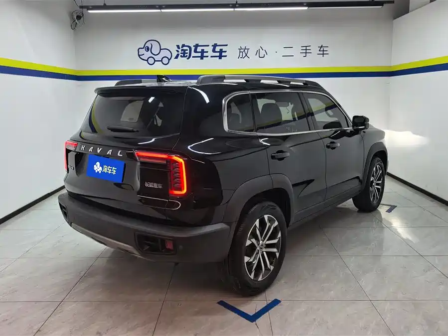 Haval Big Dog DaGou