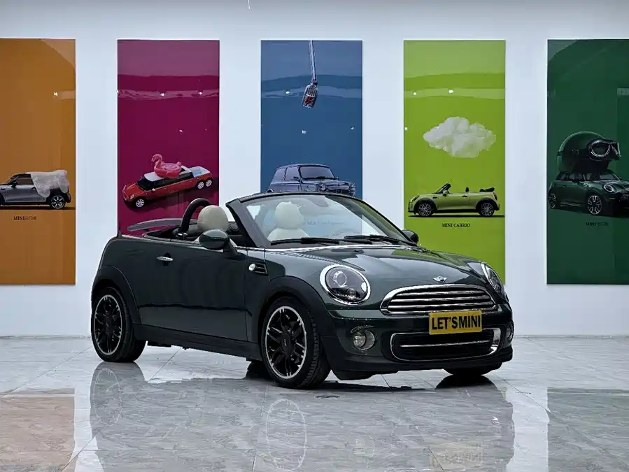 MINI ROADSTER