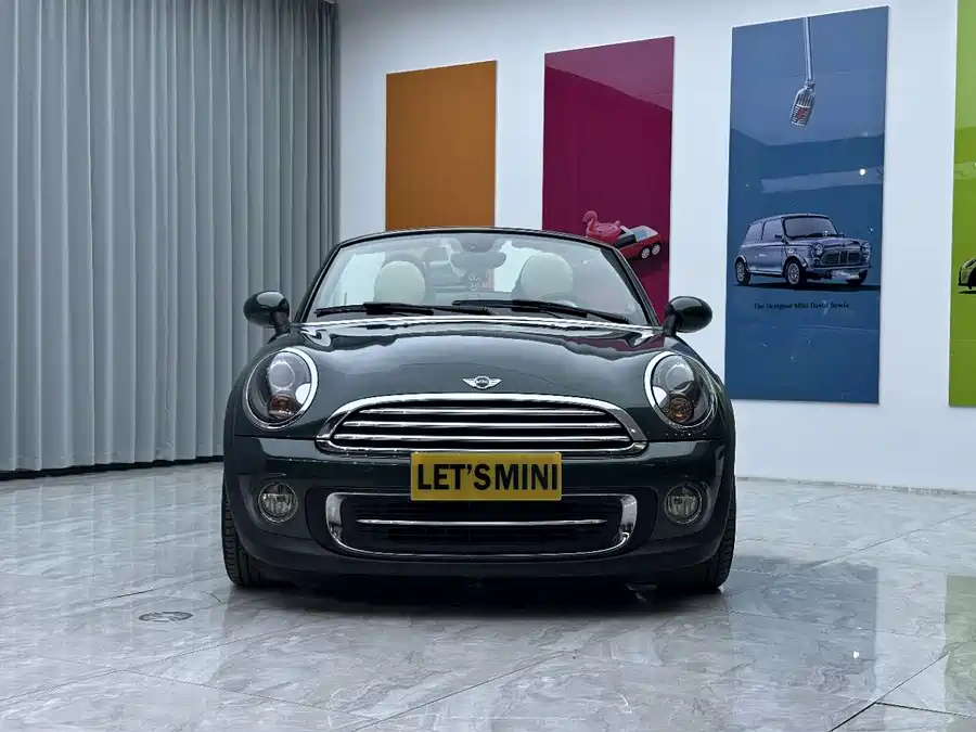 MINI ROADSTER