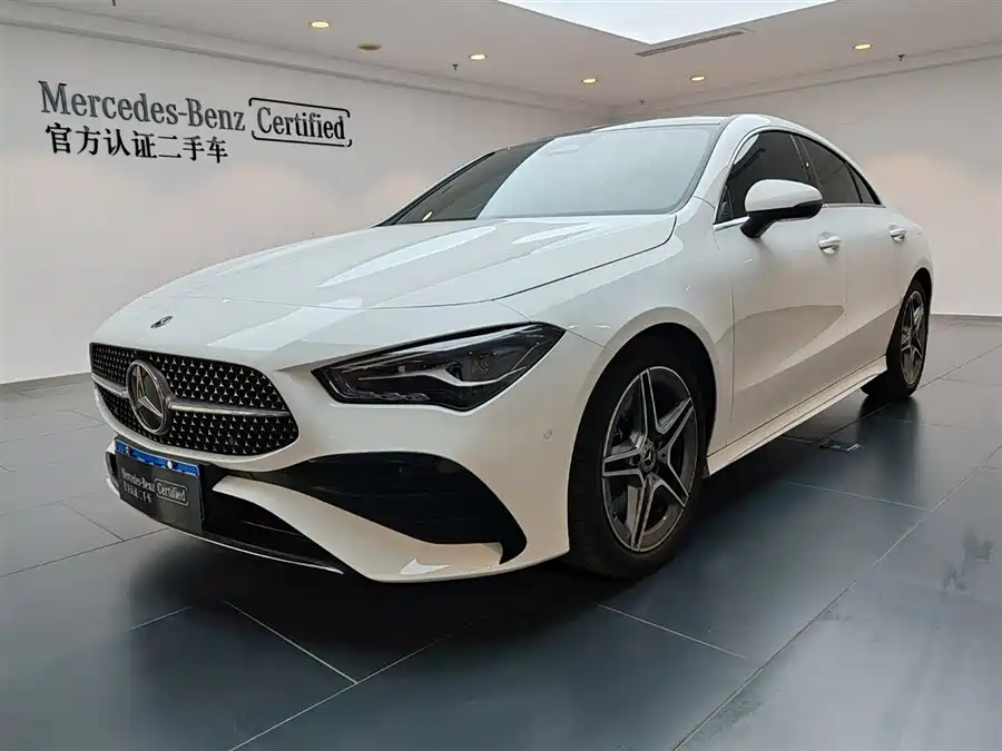 Mercedes-Benz CLA