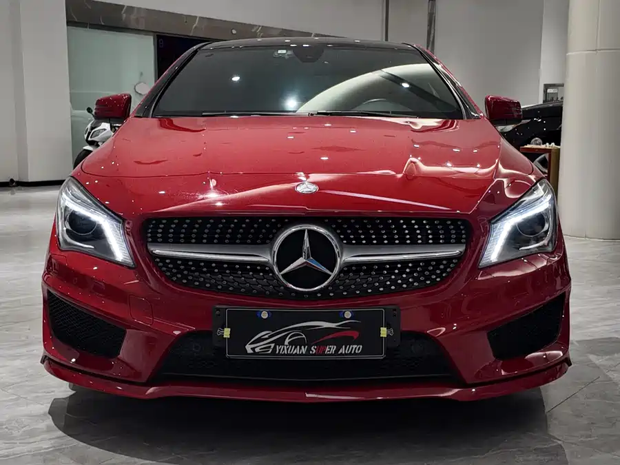 Mercedes-Benz CLA
