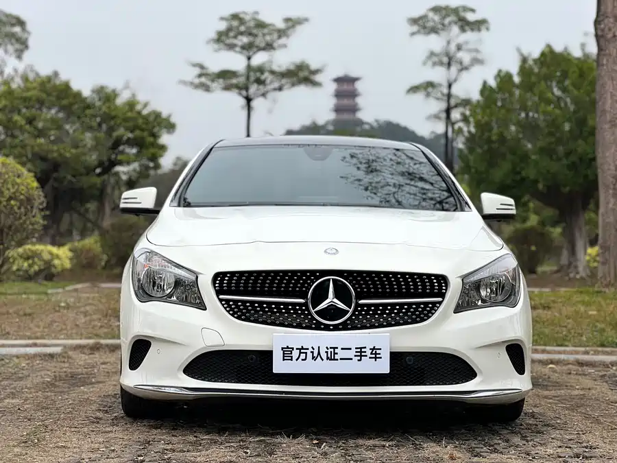 Mercedes-Benz CLA