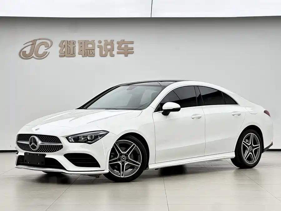 Mercedes-Benz CLA
