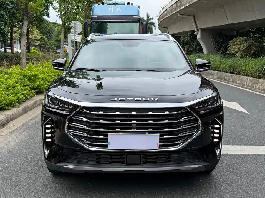 Jetour X70 PLUS