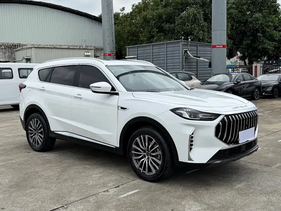 Jetour X70 PLUS
