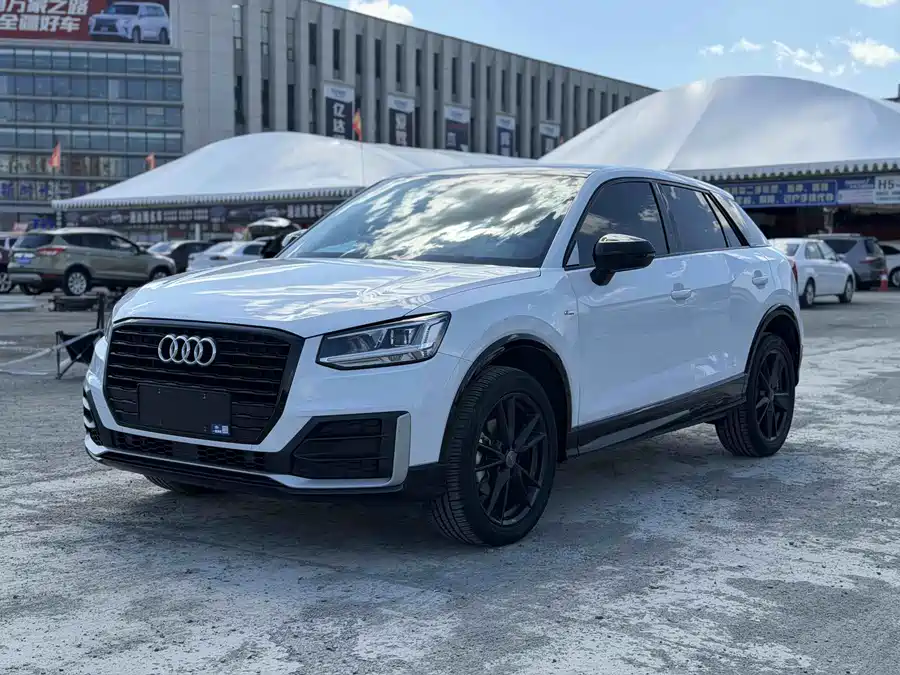 Audi Q2L