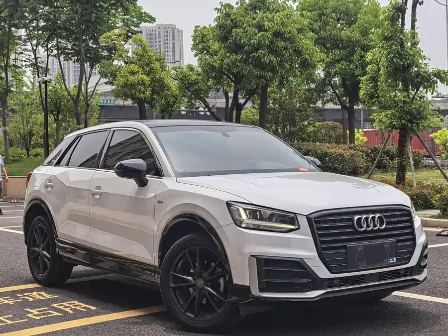 Audi Q2L
