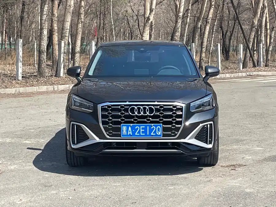 Audi Q2L