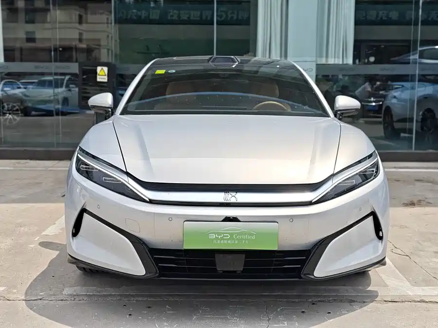 BYD Han L