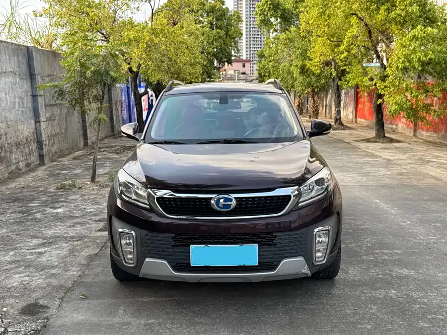 BAIC Q35