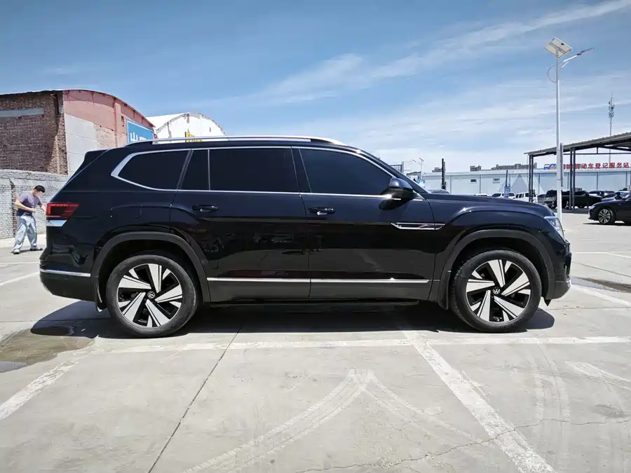 Volkswagen Teramont
